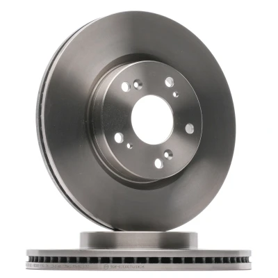 Bilde av BOSCH 0 986 479 B02 Bremseskiver 293 25 5 114,3 ventilert oljet med skruer HONDA: CIVIC 9, 9 Tourer, 10