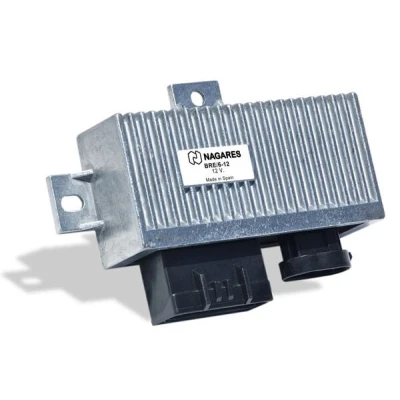 Bilde av MAHLE ORIGINAL MHG 10 Styreapparat med holder