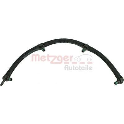 Bilde av METZGER 0840003 Slange, lekkasje brennstoff egnet for biodiesel FIAT: Doblo I Cargo