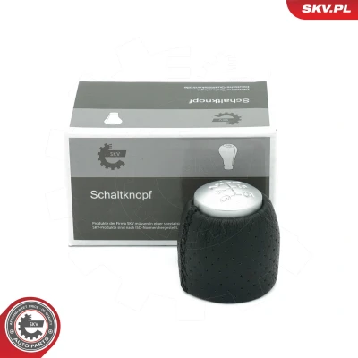 Bilde av ESEN SKV 63SKV004 Girkule 6 trinns PU (polyruretan), Lær