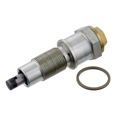 Bilde av FEBI BILSTEIN 02481 Strammer, styrekjede MERCEDES BENZ: W124 Stasjonsvogn, T1 Flatvogn lastebil/Chassis, Sedan