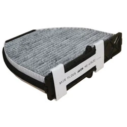 Bilde av ALCO FILTER MS 6363C Kupéfilter Karbonfilter 282,0 260,0 85,0 MERCEDES BENZ: E Klasse T modell, Sedan, GLK