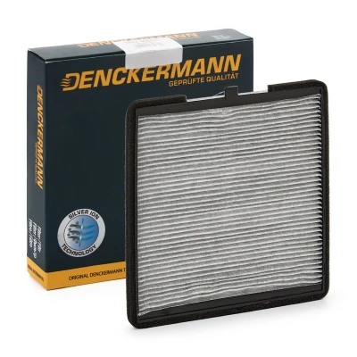 Bilde av DENCKERMANN M110566K Kupéfilter Karbonfilter 180 181 12 KIA: Picanto II, HYUNDAI: i10 I, II Hatchback
