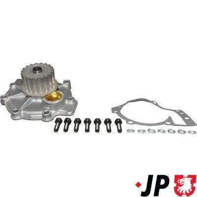 Bilde av JP GROUP 1514102700 Vannpumpe med tetning mekanisk VOLVO: V70 2, 3, XC90 I, FORD: KUGA 1, MONDEO 4 Turnier, S Max Mk1