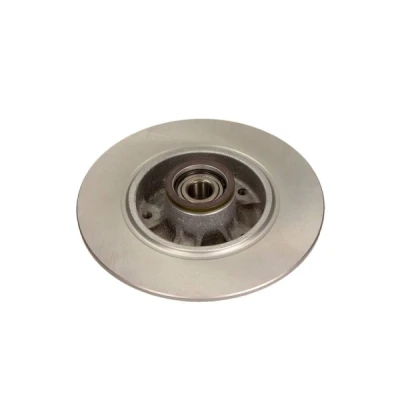 Bilde av QUARO QD6182 Bremseskiver bakaksel 260 8 5 114 fullt ut spraylakkert, belagt med hjullager, integrert magnetisk senorring