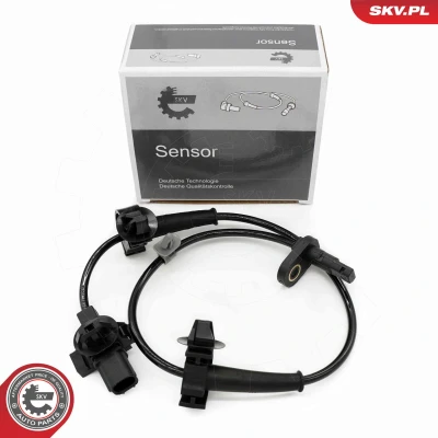 Bilde av Sensor, hjulturtall, bakaksel, Høyre Høyre, honda civic hatchback viii, 57470SMGE01, 57470 SMG E01, 57470SMGE02, E02