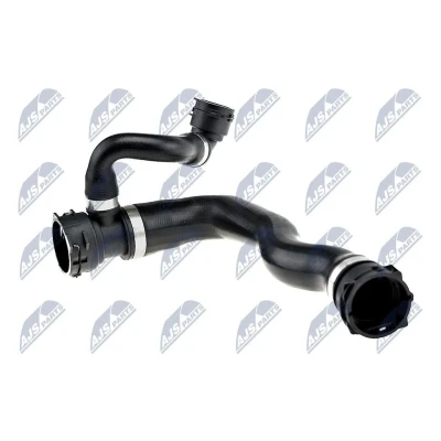 Bilde av Radiatorslange, bmw 5 [e60], 17 12 7 519 256, 7519256