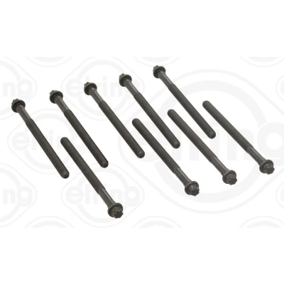 Bilde av ELRING 455.730 Sylindertoppskrue utvendig torx MERCEDES BENZ: A Klasse, E Klasse T modell, C modell
