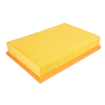 Bilde av PURRO PUR PA4024 Luftfilter 57 190 281,5 Filterinnsats VOLVO: V50, C30, S40 II, FORD: Focus 2, 2 Kombi, C Max