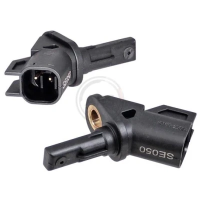 Bilde av A.B.S. 30130 ABS sensor aktiv 43 Blå FORD: KUGA 1, MONDEO 4 Turnier, S Max Mk1, VOLVO: XC60 I, V50, C70 2 Cabriolet, MAZDA: 3 Hatchback, 5