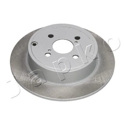 Bilde av JAPKO 61215C Bremseskiver bakaksel 278 9 4 55 fullt ut spraylakkert TOYOTA: Corolla IX Hatchback, Station Wagon, Verso