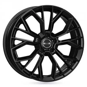 Bilde av MAK Stilo Shiny Black 9x21 5/114,3 ET40 B76