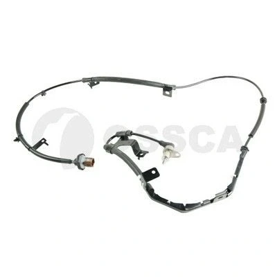 Bilde av OSSCA 20262 ABS Sensor foran venstre 2 polet 2000mm NISSAN: Patrol GR V SUV (Y61) 4.8, 2.8 TDiC, 4.5 i, TD, 3.0 DTi 1997 2000