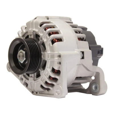 Bilde av MAPCO 13204 Dynamo 14V 125A AUDI: A4 B7 Avant, A6 C5 B5 VOLKSWAGEN: Passat GP Stasjonsvogn, Sedan