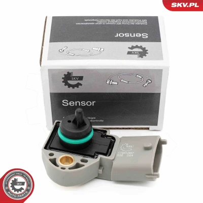 Bilde av Sensor, sugerørtrykk, volvo c30, c70 cabriolet ii, s40 v50, 31251446, 31272733