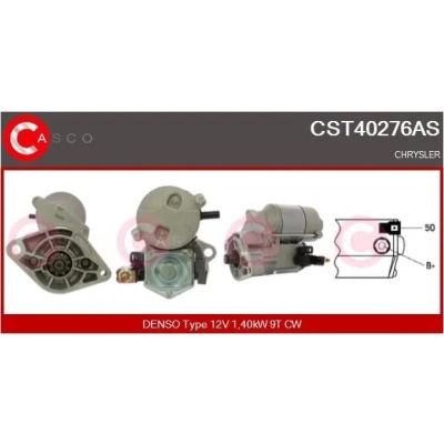 Bilde av CASCO CRS71004AS motstand, kupevifte NISSAN: X Trail