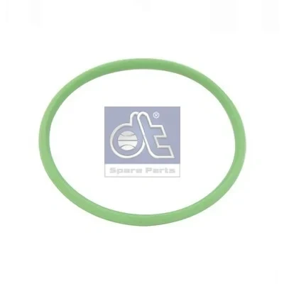 Bilde av DT Spare Parts 1.14851 Tetningsring 25,25 1,6 O ring FPM (fluor kautsjuk)