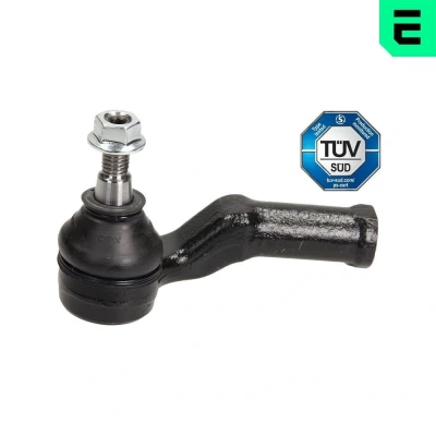 Bilde av OPTIMAL G1 1263 Endeledd 12,5 framaksel venstre VOLVO: V50, S40 II, C30, FORD: Focus 2, 2 Kombi, C Max