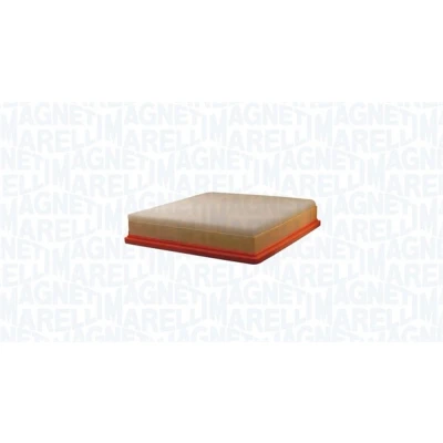 Bilde av MAGNETI MARELLI 153071760129 Luftfilter 57 280 296 kantet Filterinnsats OPEL: Vivaro A Combi, Van, Flatvogn lastebil / Chassis