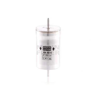 Bilde av MANN FILTER WK 8036 Drivstoffilter ledningsfilter 8