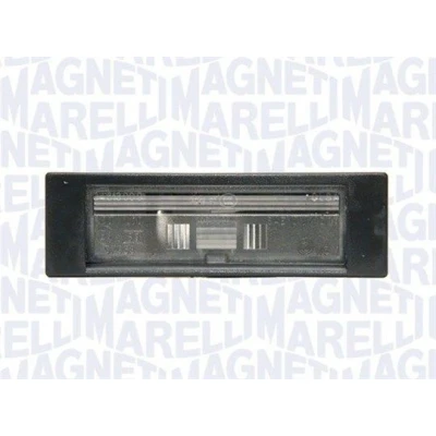 Bilde av MAGNETI MARELLI 715105104000 Nummerskiltlys bak FIAT: Doblo II Varebil / Stasjonsvogn
