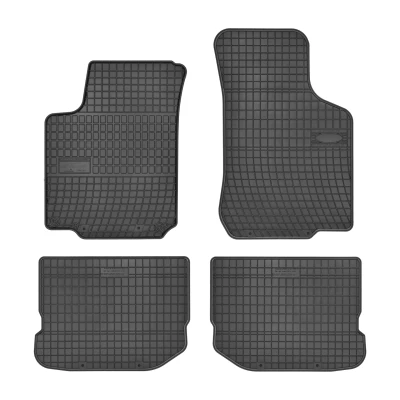 Bilde av Gummimatte, kupé SEAT Leon I 1999 2005, seat,skoda,vw