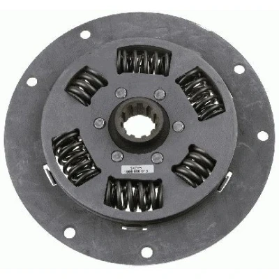 Bilde av Torsjonsdemper, clutch SACHS 1866 600 010