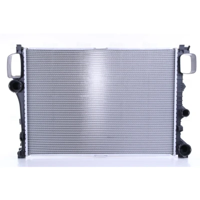 Bilde av NISSENS 627025 Radiator Aluminium 640 462 32 Kjøleribber loddet