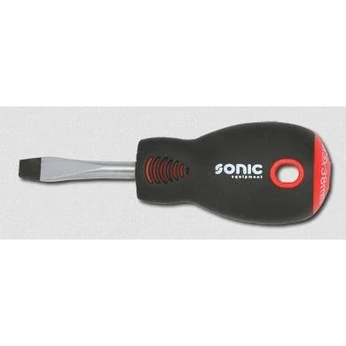 Bilde av SONIC 113065S Skrutrekker 6.5mm 38 matt forkrommet magnetisk