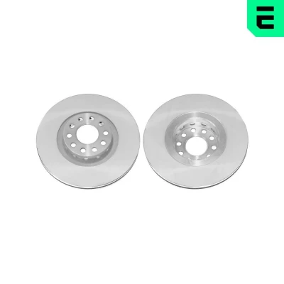 Bilde av OPTIMAL BS 7552HC Bremseskiver framaksel 323 30 5/10 ventilert belagt høy karbon AUDI: A8 D3, A6 C4 Avant, D2