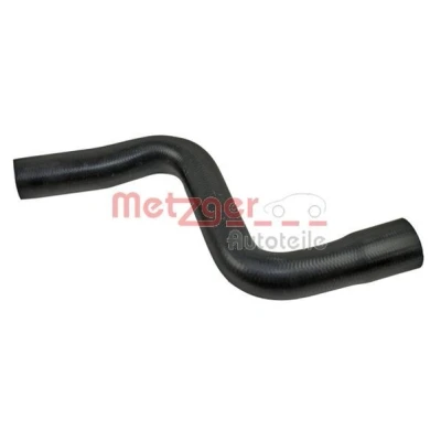 Bilde av METZGER 2420810 Radiatorslange EPDM (etyl propylen dien gummi) VOLKSWAGEN: GOLF 3, Vento