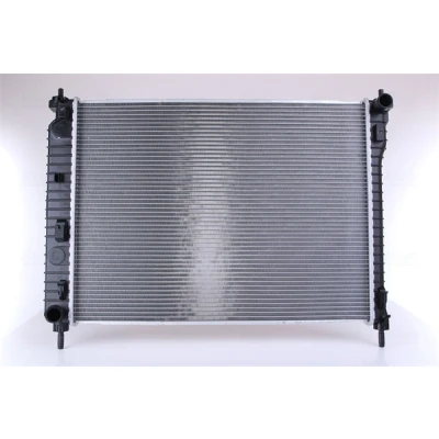 Bilde av NISSENS 616905 Radiator Aluminium 672 510 26 Kjøleribber loddet