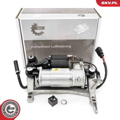 Bilde av Kompressor, trykkluftanlegg, audi q7, q7 van, porsche cayenne, vw touareg, 4L0698007, 4L0698007A, 4L0698007B, 4L0698007C, 7L0698007, 7L0