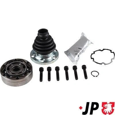 Bilde av JP GROUP 1143500810 Drivknute framaksel, girkassesiden uten ABS ring VOLKSWAGEN: Transporter 4 Bus,