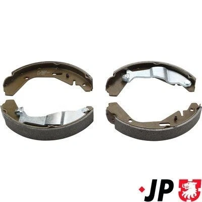 Bilde av JP GROUP 1263901710 Bremsesko bakaksel 200 29 med vippearm SUBARU: JUSTY 3, SUZUKI: IGNIS 2, OPEL: Agila A