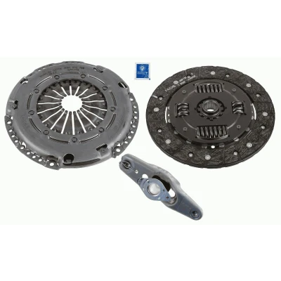 Bilde av SACHS 3000 950 106 Clutch 220 VOLKSWAGEN: Golf 7 Variant,