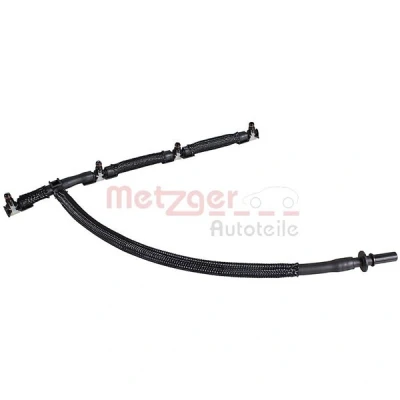 Bilde av METZGER 0840163 Slange, lekkasje brennstoff egnet for biodiesel PEUGEOT: Expert III Van