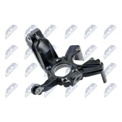 Bilde av NTY ZZP AU 006 Styrespindel framaksel venstre AUDI: A3 Sportback, SKODA: Octavia 2 Combi, VOLKSWAGEN: Golf 5