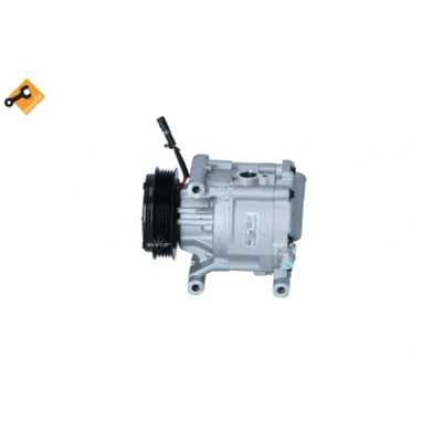 Bilde av NRF 32183 Kompressor SCS06 12 PAG 46 R 1234yf, 134a med kompressorlje FIAT: BRAVO 2