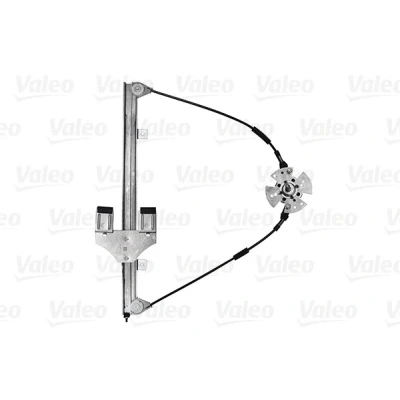 Bilde av Valeo Vindusheis foran venstre manuell 851574