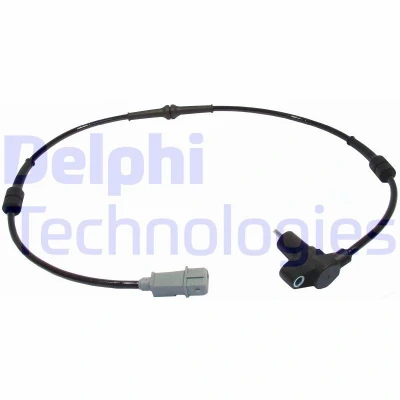 Bilde av DELPHI SS20027 ABS sensor passiv 862 PEUGEOT: 406 Stasjonsvogn, Coupé
