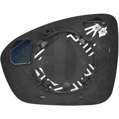 Bilde av DIEDERICHS 4467126 Speilglass høyre