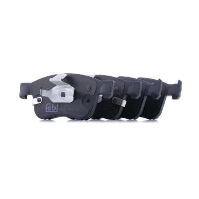 Bilde av FEBI BILSTEIN 172179 Bremseklosser framaksel med akustisk slitasjevarsel kolbleklips FORD: Puma SUV, Focus Mk4 Turnier, Kuga Mk3