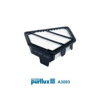 Bilde av PURFLUX A3093 Luftfilter 74mm 223mm 252mm Filterinnsats HONDA: CR V 4, 5