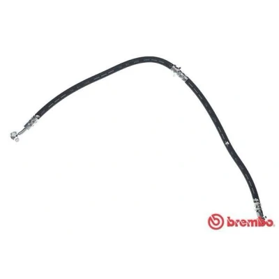 Bilde av BREMBO T 56 180 Bremseslange 635 F10X1 NISSAN: Qashqai / Qashqai+2 I, 2