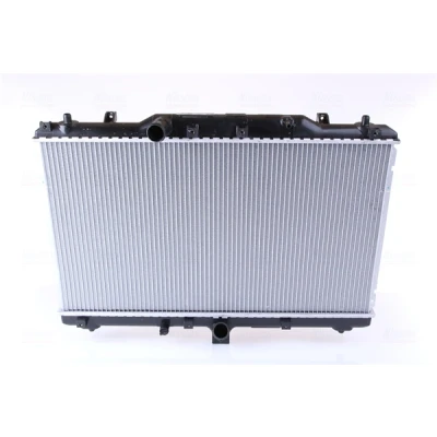 Bilde av NISSENS 64198 Radiator Aluminium 375 655 26 Kjøleribber loddet SUZUKI: SX4 I Hatchback