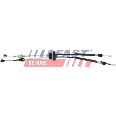 Bilde av Kabel, girmekanisme, citroën jumpy ii, skåp peugeot expert flak/chassi, skåp, tepee, 1400284880, 1401176680, 244