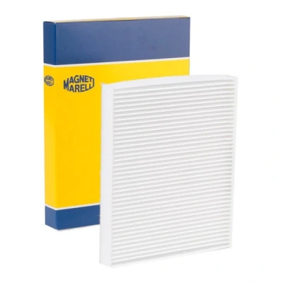 Bilde av MAGNETI MARELLI 350203061910 Kupéfilter Filterinnsats, Partikkelfilter 205 176 18 FIAT: 500 Hatchback, ABARTH: / 595 695 Hatchback
