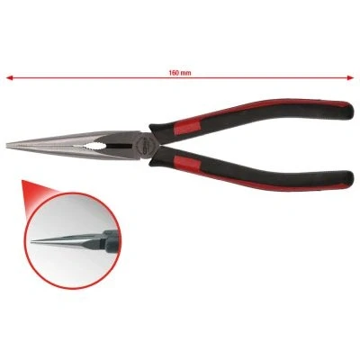 Bilde av KS TOOLS 115.2201 Nebbtang 160, 48, 12 160