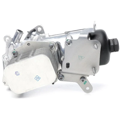 Bilde av METZGER 2370082 Hus, oljefilter MINI: Hatchback, FORD: MONDEO 4 Turnier